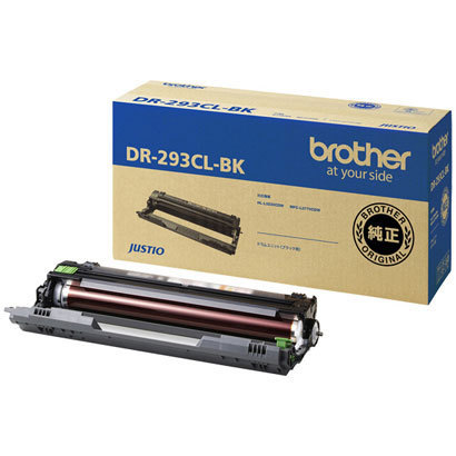 DR-293CL-BK ブラック 純正品
