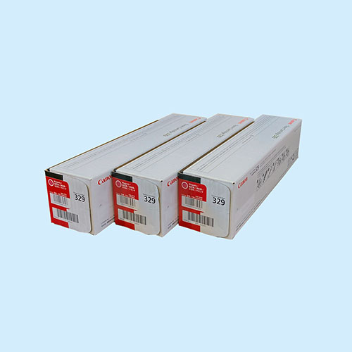 CRG-329  純正品　M マゼンタ　3本セット
