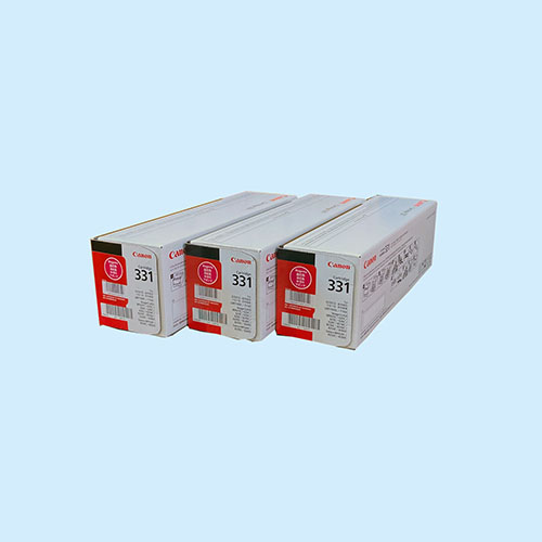 CRG-331  純正品 M マゼンタ　3本セット