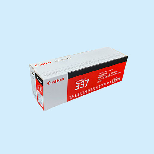 CRG-337 純正品   【お得な2本入り337VPも有ります】