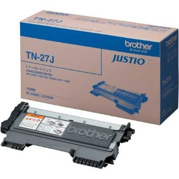 TN-27J 純正品 2本セット