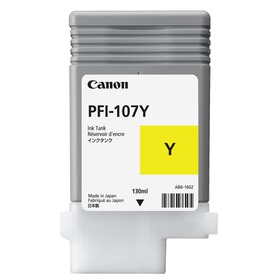 CANON インクタンク イエロー PFI-107Y 130ml