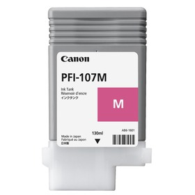 CANON インクタンク マゼンタ PFI-107M 130ml