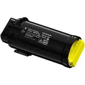 富士フイルム CT203659 Ｙ　イエロー　純正品トナーカートリッジ（大容量）