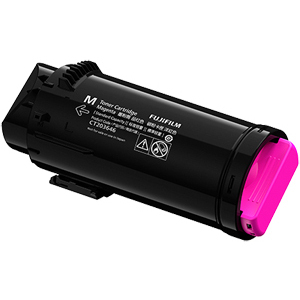 富士フイルム CT203658  M　マゼンタ　純正品トナーカートリッジ（大容量）