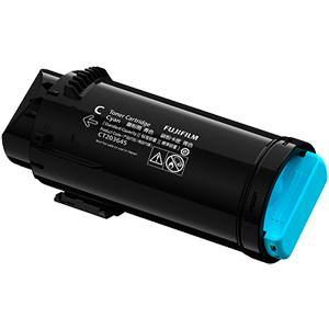 富士フイルム CT203657  Ｃ　シアン　純正品トナーカートリッジ(大容量）