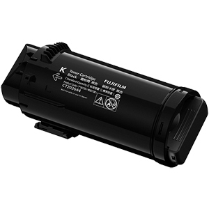 富士フイルム CT203656 BK  ブラック 純正品トナーカートリッジ（大容量）