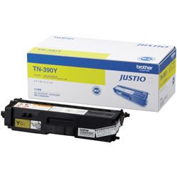TN-390Y イエロー 純正品