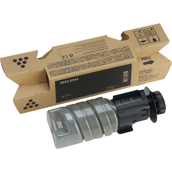 RICOH トナー ブラック P C375H 純正品
