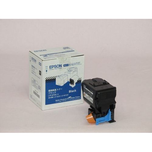 LPC4T9KV ブラック 環境推進トナー 純正品