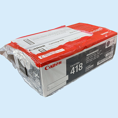 【メルマガ配信】CRG-418VPBK (2本セット)(\15000)