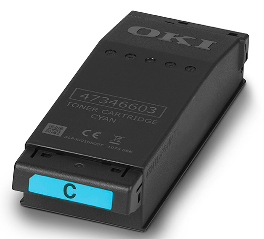 TC-C4FC1　シアン　 純正品