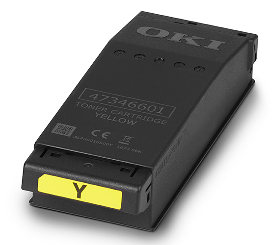 TC-C4FY1　イエロー　 純正品