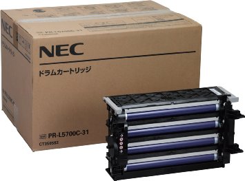 PR-L5700C-31 ブラック 純正品
