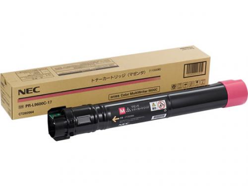 PR-L9600C-17 マゼンタ 純正品