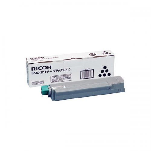 IPSiO SP トナー ブラック C710 純正品