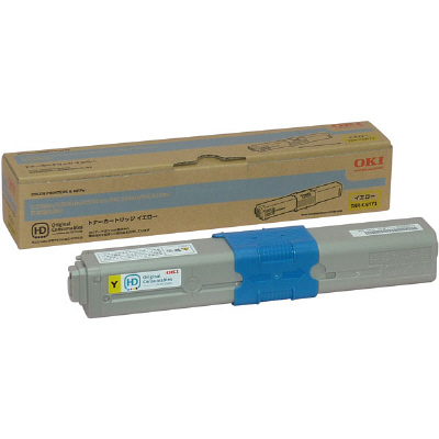 TNR-C4HY1 イエロー 純正品