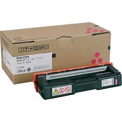 IPSIO SP トナーカートリッジ マゼンタ C310 純正品