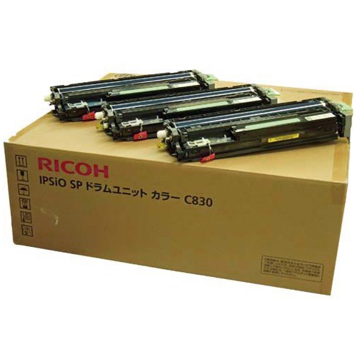 IPSiO　SPドラム　C830(カラー)　純正品　