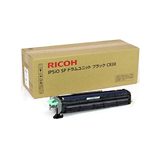 IPSiO　SPドラム　C830(ブラック)　純正品　