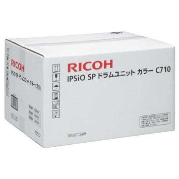 IPSiO　SP　ドラムユニットカラーC710　純正品　仕様20000枚