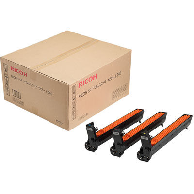 SP ドラムユニット カラー C740 純正品