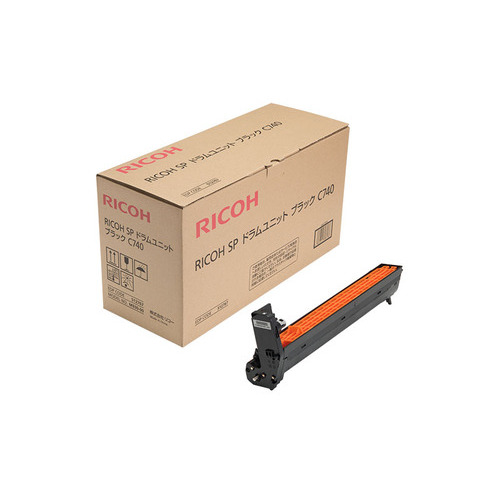 SP ドラムユニット ブラック C740 純正品