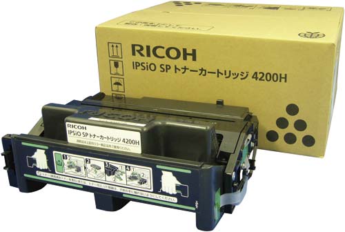 IPSIO SP トナーカートリッジ 4200H 純正品