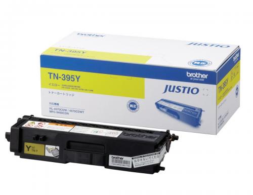TN-395Y イエロー 純正品