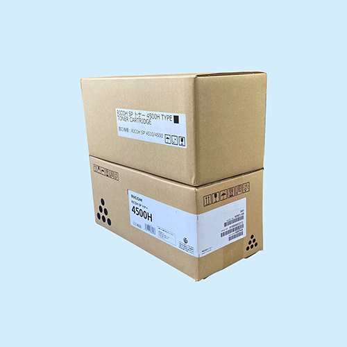 SP トナー 4500H 無印純正品(汎用品)+純正品 市場オリジナル2本セット
