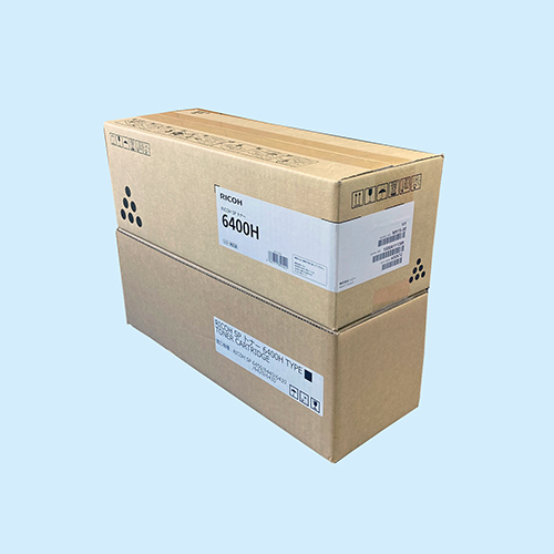 SP トナー 6400H 無印純正品(汎用品)+純正品 市場オリジナル2本セット