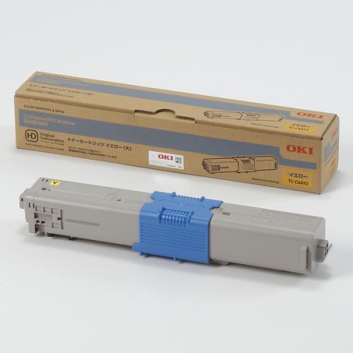 TC-C4AY2 イエロー 純正品