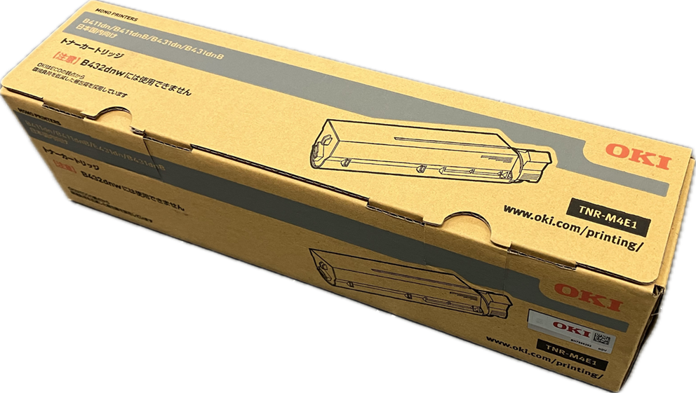 【メルマガ配信・送料無料】　TNR-M4E1 純正品　(￥11000)