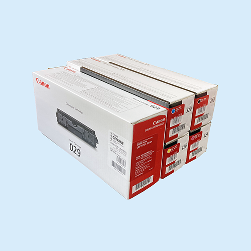 【メルマガ配信】CRG-329 BKCMY +029ドラム純正品 ５本セット(￥19000）