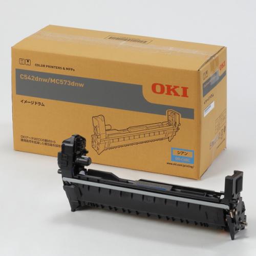 DR-C4BC シアン 純正品