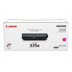 CRG-335e M マゼンタ 純正品　　(関連商品(1)お得な増量タイプもございます。)