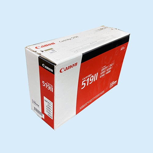 【メルマガ配信】CRG-519II 純正品(￥14500)