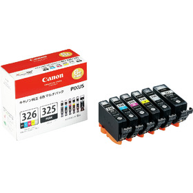 Canon BCI-326+325/6MP 【マルチパック】　
