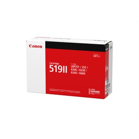 CRG-519II 純正品