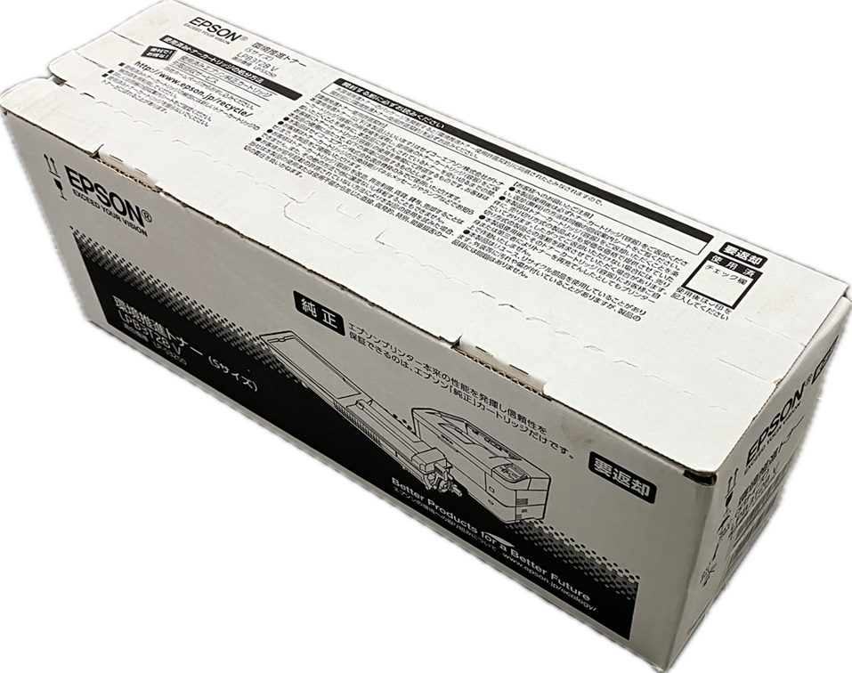 【アウトレット・送料無料】　LPB3T28V 環境推進トナー 純正品