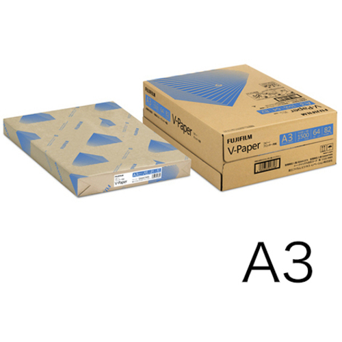 【コピー用紙】　V-Paper　A3　1箱（500枚×3冊）メーカー直送の為代引不可となります