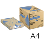 【コピー用紙】　V-Paper　A4　1箱（500枚×5冊）メーカー直送の為代引不可となります