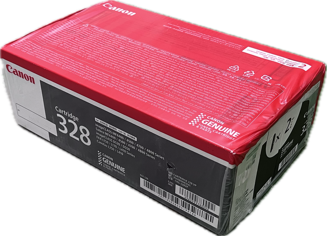 【メルマガ配信】CRG-328VP 純正品(￥9300)