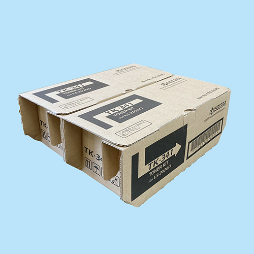 【メルマガ配信】TK-341 純正品　2本セット(￥4000)