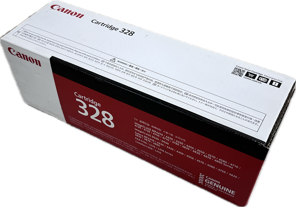 【メルマガ配信】CRG-328 純正品(￥4800)
