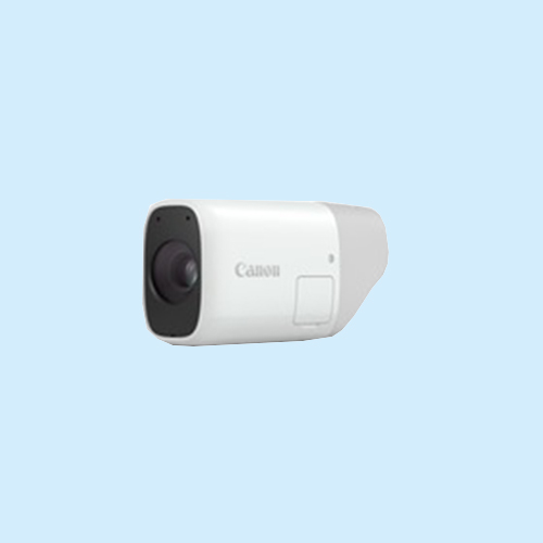 キヤノンデジタルカメラ PowerShot ZOOM