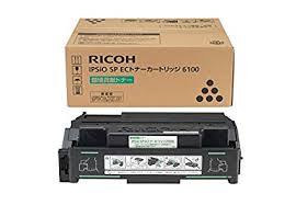 IPSIO SP ECトナーカートリッジ 6100 純正品