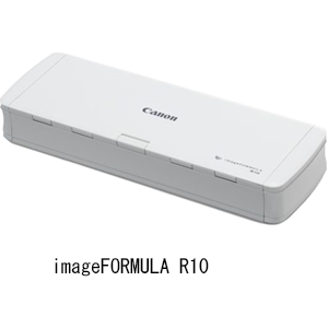 キヤノン ドキュメントスキャナーimageFORMULA R10