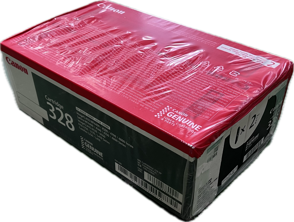 【メルマガ配信】CRG-328VP 純正品(￥9000)