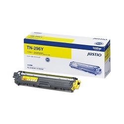 TN-296Y イエロー 純正品